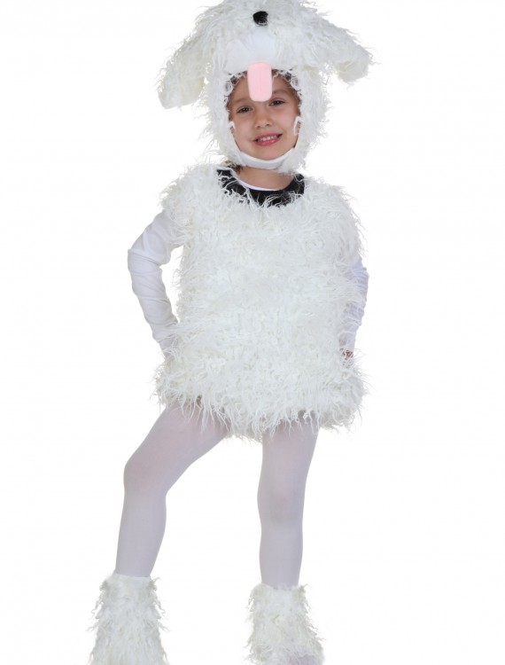Toddler Shaggy Dog Costume, halloween costume (Toddler Shaggy Dog Costume)