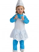 Toddler Smurfette Costume, halloween costume (Toddler Smurfette Costume)