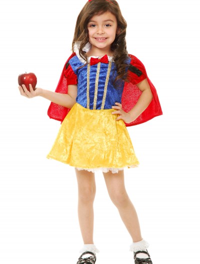 Toddler Snow White Costume, halloween costume (Toddler Snow White Costume)