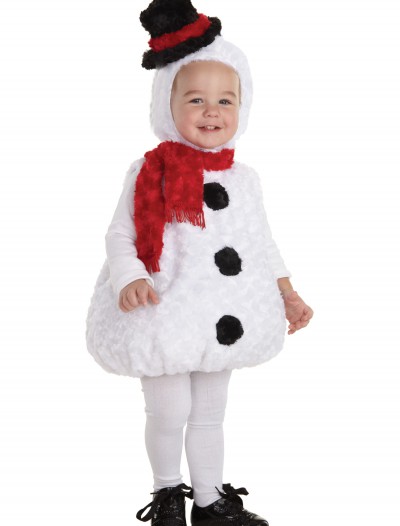 Toddler Snowman Costume, halloween costume (Toddler Snowman Costume)