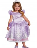 Toddler Sofia the First Deluxe Costume, halloween costume (Toddler Sofia the First Deluxe Costume)
