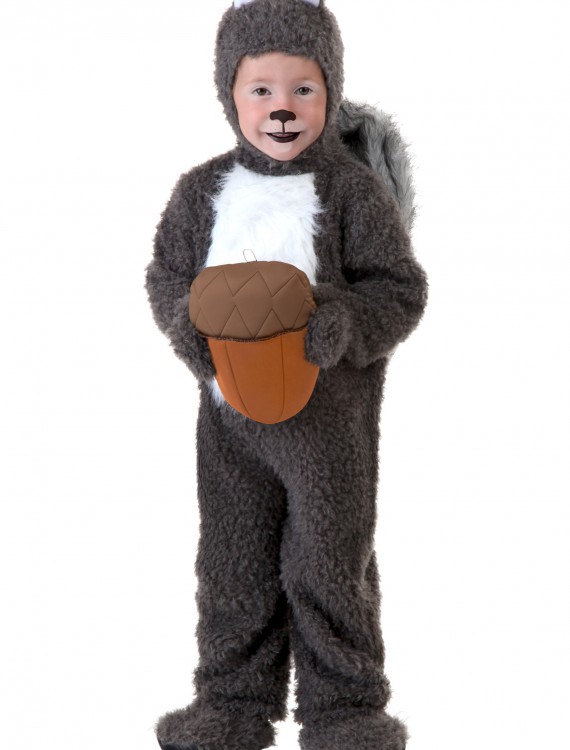 Toddler Squirrel Costume, halloween costume (Toddler Squirrel Costume)