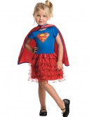 Toddler Supergirl Tutu Set, halloween costume (Toddler Supergirl Tutu Set)