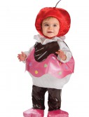Toddler Sweetheart Cupcake Costume, halloween costume (Toddler Sweetheart Cupcake Costume)