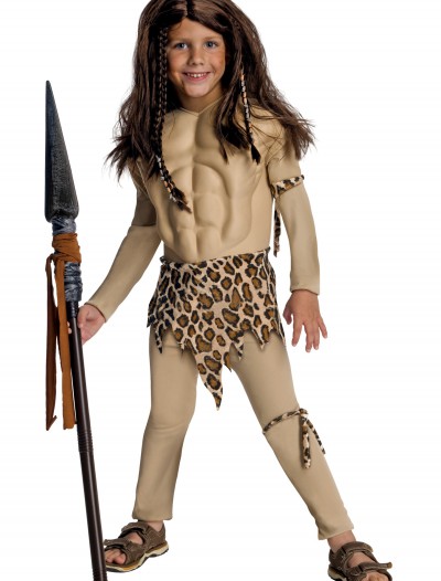 Toddler Tarzan Costume, halloween costume (Toddler Tarzan Costume)