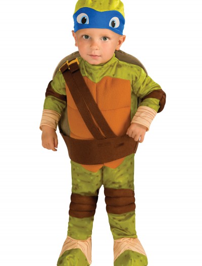 Toddler TMNT Leonardo Costume, halloween costume (Toddler TMNT Leonardo Costume)
