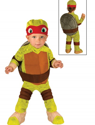 Toddler TMNT Raphael Costume, halloween costume (Toddler TMNT Raphael Costume)