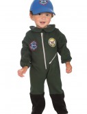 Toddler Top Gun Costume, halloween costume (Toddler Top Gun Costume)