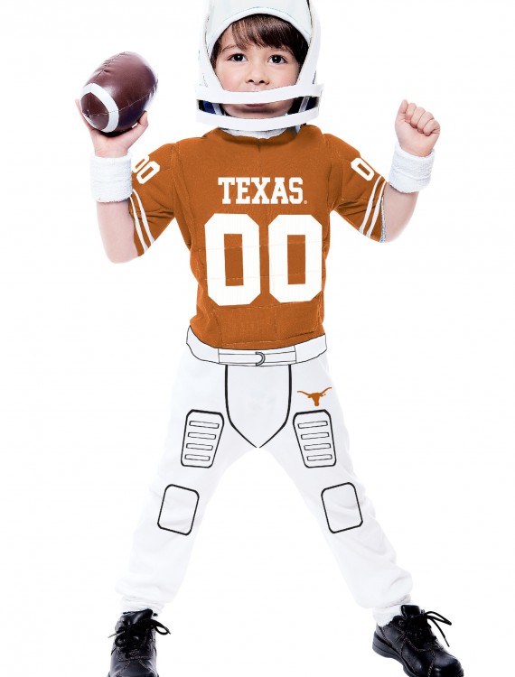 Toddler University of Texas Austin Football Costume, halloween costume (Toddler University of Texas Austin Football Costume)