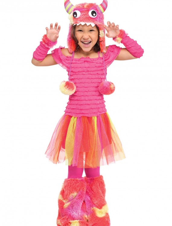 Toddler Wild Child Costume, halloween costume (Toddler Wild Child Costume)