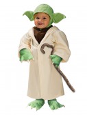 Toddler Yoda Costume, halloween costume (Toddler Yoda Costume)