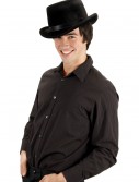 Top Hat Black, halloween costume (Top Hat Black)