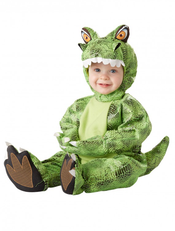 Tot-rannosaurus Infant Costume, halloween costume (Tot-rannosaurus Infant Costume)