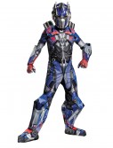 Transformers 4 Boys Optimus Prime Prestige Costume, halloween costume (Transformers 4 Boys Optimus Prime Prestige Costume)