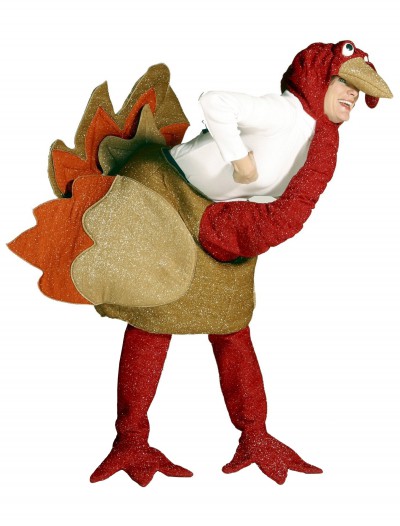 Turkey Costume, halloween costume (Turkey Costume)