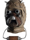 Tusken Raider Latex Mask, halloween costume (Tusken Raider Latex Mask)