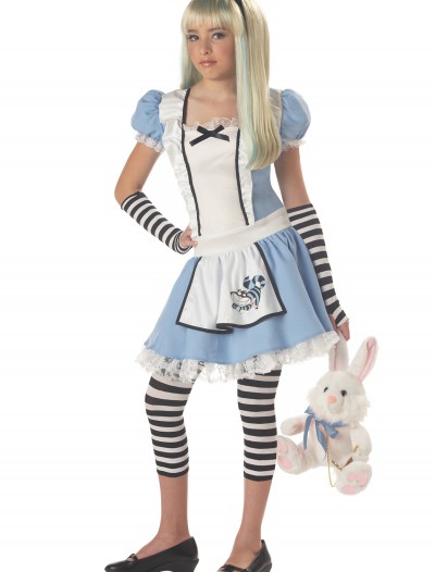 Tween Alice Costume, halloween costume (Tween Alice Costume)