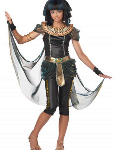 Tween Dark Egyptian Princess Costume, halloween costume (Tween Dark Egyptian Princess Costume)