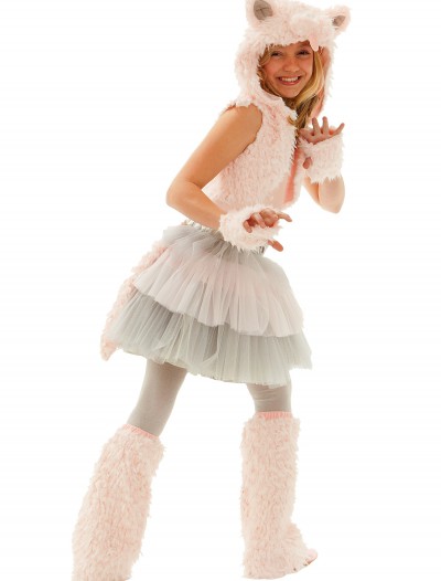 Tween Grace Kitty Set, halloween costume (Tween Grace Kitty Set)