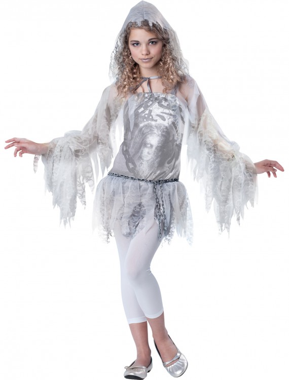 Tween Sassy Spirit Costume, halloween costume (Tween Sassy Spirit Costume)