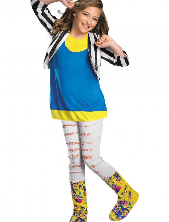 Tween Shake it Up Cece Costume, halloween costume (Tween Shake it Up Cece Costume)