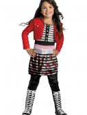 Tween Shake it Up Rocky Costume, halloween costume (Tween Shake it Up Rocky Costume)