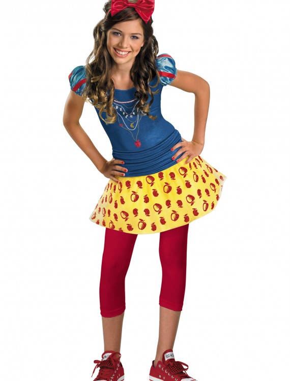 Tween Snow White Costume, halloween costume (Tween Snow White Costume)