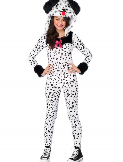 Tween Spotty Dalmatian Costume, halloween costume (Tween Spotty Dalmatian Costume)