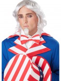 Uncle Sam Wig and Chin Patch, halloween costume (Uncle Sam Wig and Chin Patch)