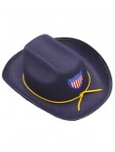 Union Officer Hat, halloween costume (Union Officer Hat)