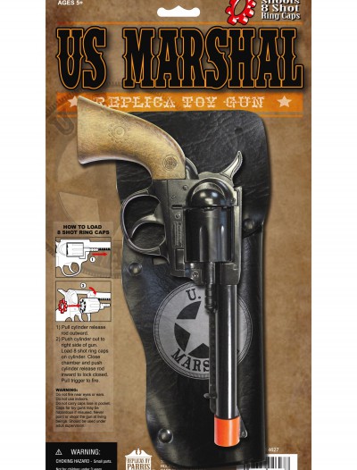 US Marshall Gun, halloween costume (US Marshall Gun)