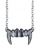 Vampire Fang Necklace, halloween costume (Vampire Fang Necklace)