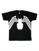Venom Costume T-Shirt, halloween costume (Venom Costume T-Shirt)