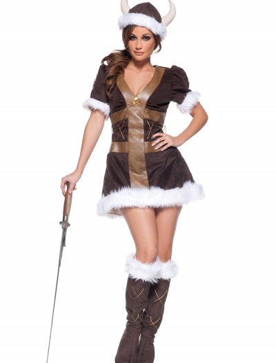 Viking Princess Costume, halloween costume (Viking Princess Costume)