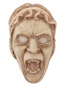 Weeping Angel Vacuform Mask, halloween costume (Weeping Angel Vacuform Mask)