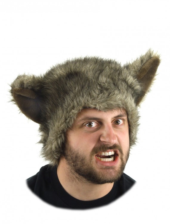 Werewolf Hat, halloween costume (Werewolf Hat)