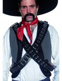 Western Bandolier Bullet Belt, halloween costume (Western Bandolier Bullet Belt)
