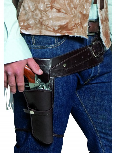 Western Gunman Belt, halloween costume (Western Gunman Belt)