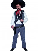 Western Mexican Bandit Costume, halloween costume (Western Mexican Bandit Costume)