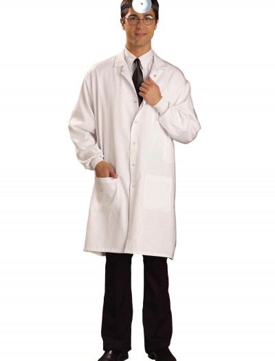 White Doctor Lab Coat, halloween costume (White Doctor Lab Coat)