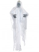 White Shadow Ghost Hanging Prop, halloween costume (White Shadow Ghost Hanging Prop)