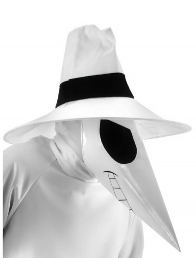 White Spy vs Spy Accessory Kit, halloween costume (White Spy vs Spy Accessory Kit)