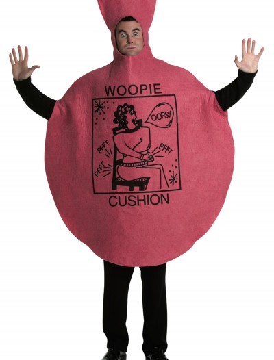 Whoopie Cushion Costume, halloween costume (Whoopie Cushion Costume)