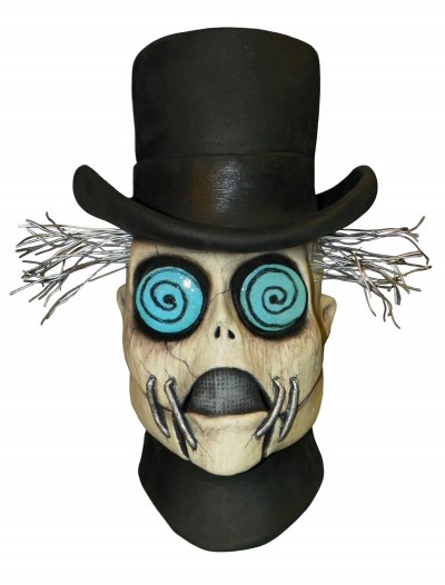 William Malone Mask, halloween costume (William Malone Mask)