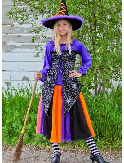 Witch Tutu Costume, halloween costume (Witch Tutu Costume)