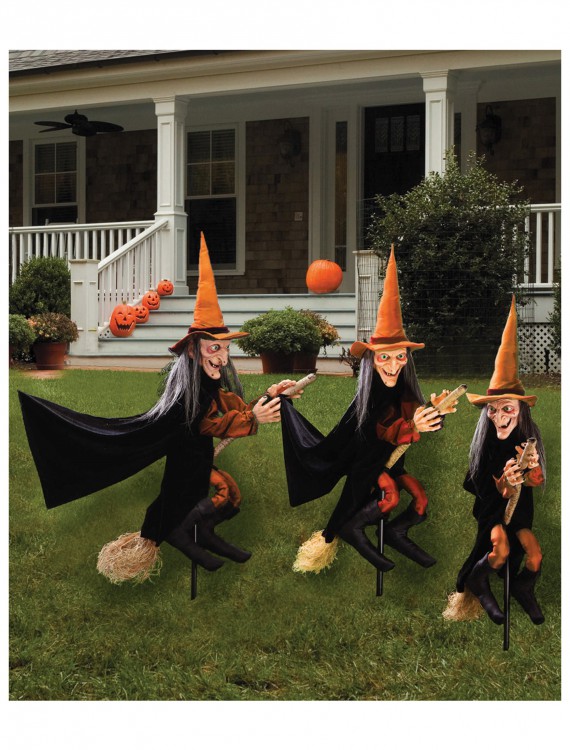 Witchly Group Set of Three, halloween costume (Witchly Group Set of Three)