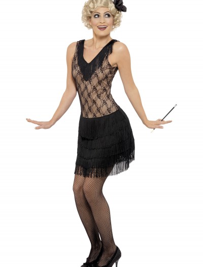 Women's All That Jazz Flapper Costume, halloween costume (Women's All That Jazz Flapper Costume)