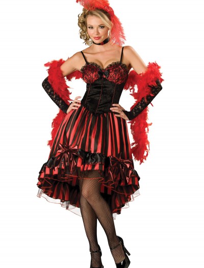 Women's Can Can Costume, halloween costume (Women's Can Can Costume)