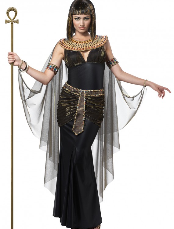 Womens Cleopatra Costume, halloween costume (Womens Cleopatra Costume)