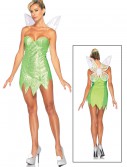 Womens Disney Classic Tink Costume, halloween costume (Womens Disney Classic Tink Costume)
